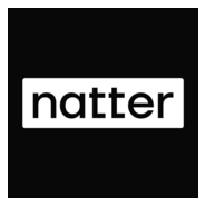 Natter Logo PNG Vector