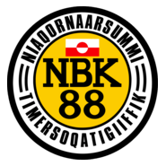 NBK 88 (Nagdlunguaq B-88) Logo PNG Vector