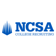 NCSA College Recruiting Logo PNG Vector