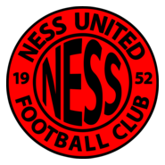 Ness United Football Club Logo PNG Vector