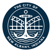 New Albany, Indiana Logo PNG Vector