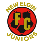 New Elgin FC Logo PNG Vector
