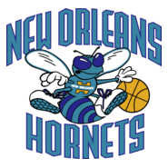 New Orleans Hornets Logo PNG Vector