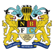NEWCASTLE BENFIELD FC Logo PNG Vector