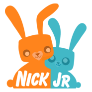 Nick Jr Bunnies Logo PNG Vector