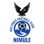 Nile Eagle Football Club Nimule Logo PNG Vector