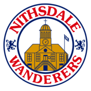 Nithsdale Wanderers FC Logo PNG Vector
