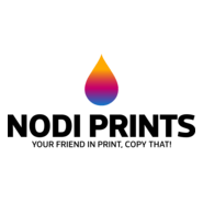 NODI PRINTS Logo PNG Vector