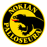 Nokian Palloseura Logo PNG Vector