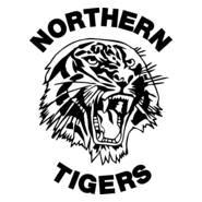 Northern Tigers FC Logo PNG Vector