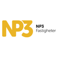NP3 Fastigheter AB Logo PNG Vector
