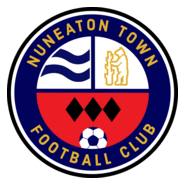 Nuneaton Town FC Logo PNG Vector