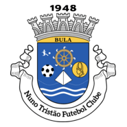 Nuno Tristão Futebol Clube de Bula Logo PNG Vector