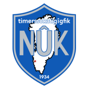 NUUK IDRAETSLAG Logo PNG Vector