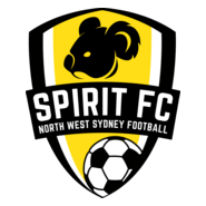 NWS Spirit FC Logo PNG Vector