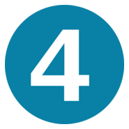 O-Train Line 4 Logo PNG Vector