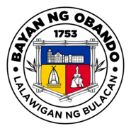 Obando Bulacan Official Logo PNG Vector
