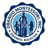 Obando Montessori Logo PNG Vector
