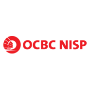 OCBC NISP Logo PNG Vector