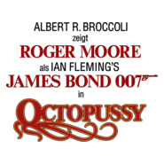 Octopussy Logo PNG Vector