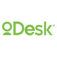 oDesk Logo PNG Vector