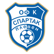 OFK Spartak Pleven Logo PNG Vector