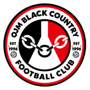 OJM Black Country Football Club Logo PNG Vector