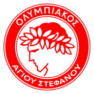 Olympiakos Agiou Stefanou Logo PNG Vector