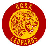 Olympique Club de Saint-André Les Léopards Logo PNG Vector