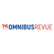 Omnibusrevue 75 Jahre Logo PNG Vector
