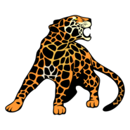 ONÇA PINTADA DA AMAZÔNIA JAGUAR PANTERA Logo PNG Vector