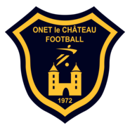 Onet-le-Château Football Logo PNG Vector