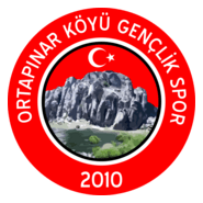 Ortapınar Köyü Gençlik Spor Logo PNG Vector