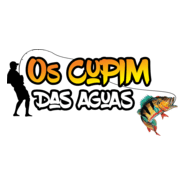 OS CUPIM DAS AGUAS PEIXE PESCA Logo PNG Vector