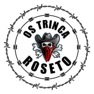 OS TRINCA ROSETO Logo PNG Vector