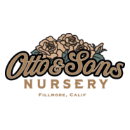 Otto & Sons Nursery Logo PNG Vector