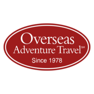 Overseas Adventure Travel Logo PNG Vector
