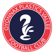 Oyonnax Plastics Vallée Football Club Logo PNG Vector