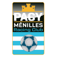 Pacy Ménilles Racing Club Logo PNG Vector