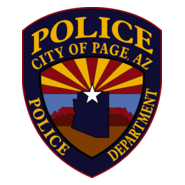Page Police Logo PNG Vector