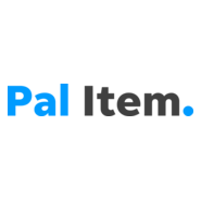 Pal-Item Logo PNG Vector