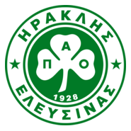 PAO Iraklis Elefsinas Logo PNG Vector