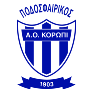 PAO Koropi 1903 Logo PNG Vector