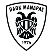 PAO Kountouron Mandras Logo PNG Vector