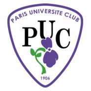 Paris université club Logo PNG Vector