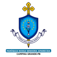 Paróquia Nossa Senhora Aparecida, Diocese de CG Logo PNG Vector