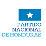 Partito Nazionale dell'Honduras Logo PNG Vector