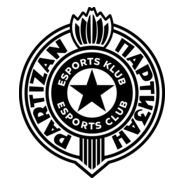 Partizan Esports Logo PNG Vector
