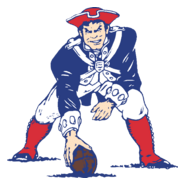 Pat Patriot Logo PNG Vector