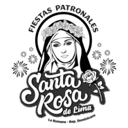 Patronales Santa Rosa de Lima Logo PNG Vector